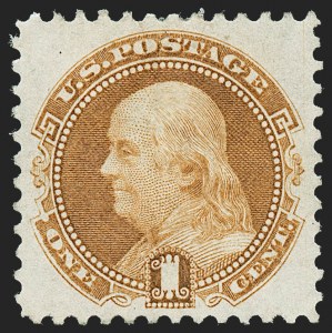 Sale 1230, Lot 1830, 1875 Re-Issue of 1869 Pictorial Issue (Scott 123-133a)