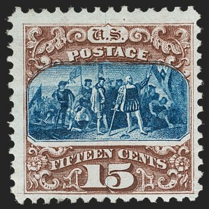 Sale 1230, Lot 1845, 1875 Re-Issue of 1869 Pictorial Issue (Scott 123-133a)