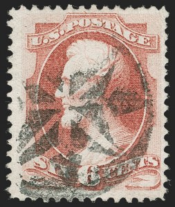 Sale 1230, Lot 1855, 1870-87 Bank Note Issue (Scott 134-218)