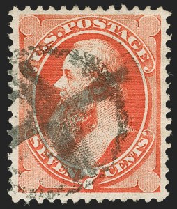 Sale 1230, Lot 1856, 1870-87 Bank Note Issue (Scott 134-218)