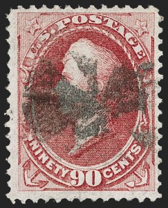 Sale 1230, Lot 1859, 1870-87 Bank Note Issue (Scott 134-218)