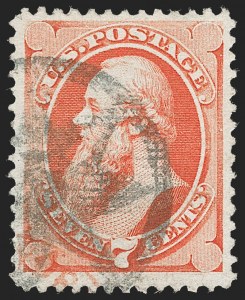 Sale 1230, Lot 1860, 1870-87 Bank Note Issue (Scott 134-218)