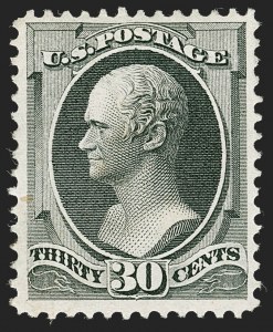 Sale 1230, Lot 1864, 1870-87 Bank Note Issue (Scott 134-218)