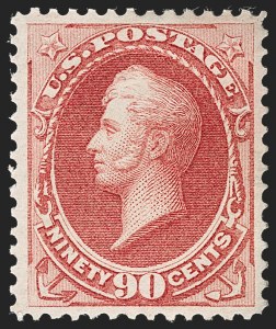 Sale 1230, Lot 1870, 1870-87 Bank Note Issue (Scott 134-218)