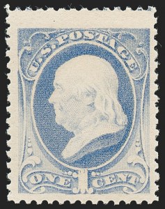Sale 1230, Lot 1872, 1870-87 Bank Note Issue (Scott 134-218)