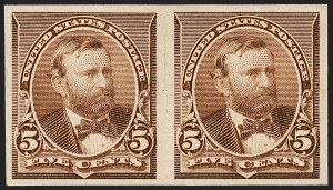 Sale 1230, Lot 1878, 1890-93 Issue (Scott 219-229)