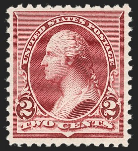 Sale 1230, Lot 1879, 1890-93 Issue (Scott 219-229)
