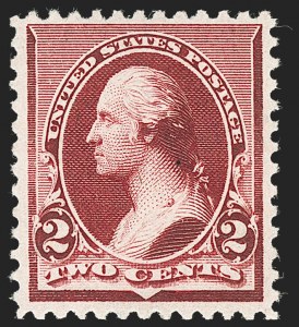 Sale 1230, Lot 1880, 1890-93 Issue (Scott 219-229)