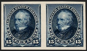 Sale 1230, Lot 1882, 1890-93 Issue (Scott 219-229)