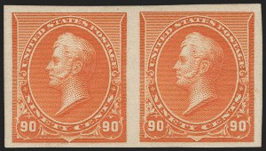 Sale 1230, Lot 1884, 1890-93 Issue (Scott 219-229)