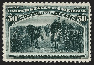 Sale 1230, Lot 1896, 1893 Columbian Issue (Scott 230-245)