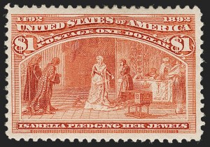 Sale 1230, Lot 1898, 1893 Columbian Issue (Scott 230-245)