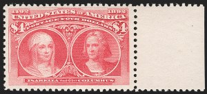 Sale 1230, Lot 1910, 1893 Columbian Issue (Scott 230-245)