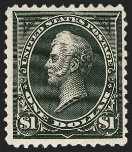 Sale 1230, Lot 1924, 1894-1903 Bureau Issues (Scott 246-284)