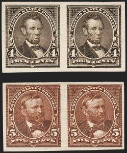 Sale 1230, Lot 1929, 1894-1903 Bureau Issues (Scott 246-284)
