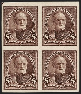 Sale 1230, Lot 1933, 1894-1903 Bureau Issues (Scott 246-284)