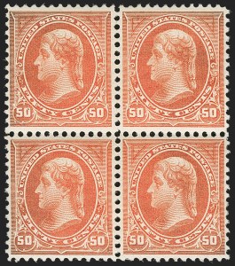 Sale 1230, Lot 1936, 1894-1903 Bureau Issues (Scott 246-284)