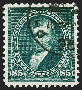 Sale 1230, Lot 1941, 1894-1903 Bureau Issues (Scott 246-284)