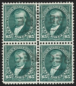 Sale 1230, Lot 1942, 1894-1903 Bureau Issues (Scott 246-284)