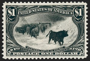 Sale Number 1230, Lot Number 1944, 1898 Trans-Mississippi Issue (Scott 285-293)