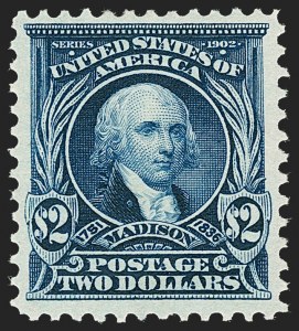 Sale 1230, Lot 1957, 1902-08 Issues (Scott 300-320)