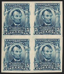Sale 1230, Lot 1960, 1902-08 Issues (Scott 300-320)
