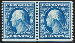 Sale 1230, Lot 1967, 1908-12, Panama-Pacific Issues