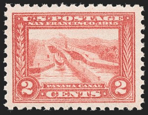 Sale 1230, Lot 1985, 1908-12, Panama-Pacific Issues