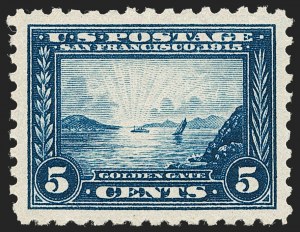 Sale Number 1230, Lot Number 1986, 1908-12, Panama-Pacific Issues
