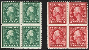 Sale 1230, Lot 1990, 1913-23 Issues (Scott 406-547)