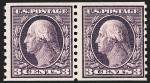 Sale 1230, Lot 1998, 1913-23 Issues (Scott 406-547)