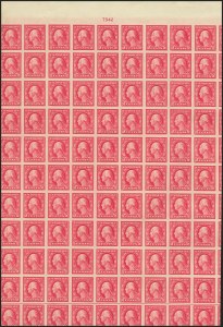 Sale 1230, Lot 2011, 1913-23 Issues (Scott 406-547)