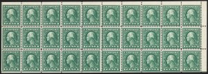 Sale 1230, Lot 2021, 1913-23 Issues (Scott 406-547)