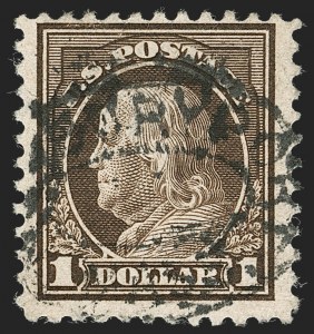 Sale 1230, Lot 2029, 1913-23 Issues (Scott 406-547)