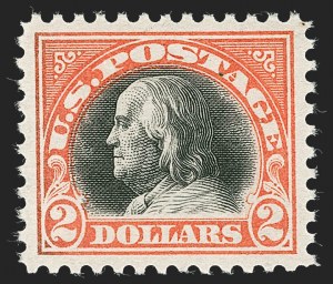 Sale 1230, Lot 2032, 1913-23 Issues (Scott 406-547)