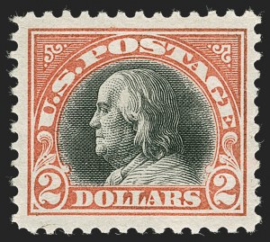 Sale Number 1230, Lot Number 2033, 1913-23 Issues (Scott 406-547) Sale Number 1230, Lot Number 2033, 1913-23 Issues (Scott 406-547)