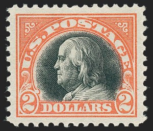 Sale 1230, Lot 2034, 1913-23 Issues (Scott 406-547)