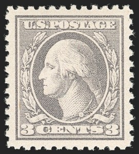 Sale 1230, Lot 2037, 1913-23 Issues (Scott 406-547)