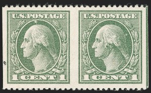 Sale 1230, Lot 2041, 1913-23 Issues (Scott 406-547)