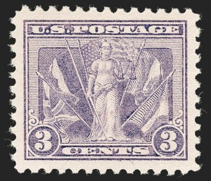 Sale 1230, Lot 2042, 1913-23 Issues (Scott 406-547)