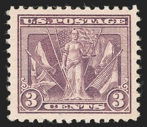 Sale 1230, Lot 2045, 1913-23 Issues (Scott 406-547)