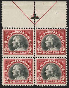 Sale 1230, Lot 2048, 1913-23 Issues (Scott 406-547)