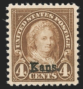 Sale 1230, Lot 2082, 1922 and Later Issues