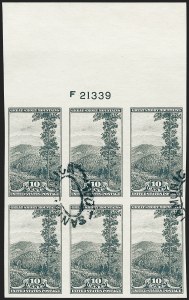 Sale 1230, Lot 2100, 1922 and Later Issues