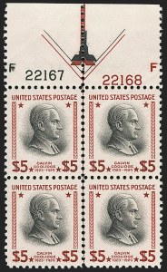 Sale 1230, Lot 2102, 1922 and Later Issues