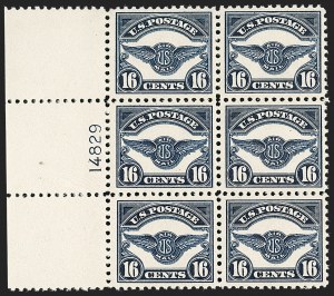 Sale 1230, Lot 2115, Air Post