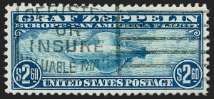 Sale 1230, Lot 2130, Air Post