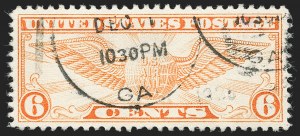 Sale 1230, Lot 2133, Air Post