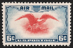 Sale 1230, Lot 2134, Air Post