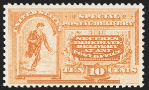 Sale 1230, Lot 2141, Special Delivery, Registration